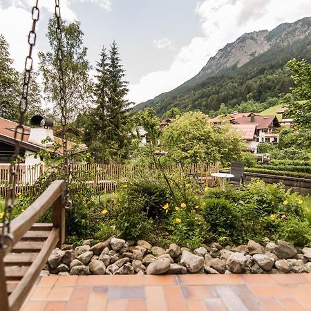 Ferienwohnungen Alpentraum - Haus Stefanz Oberstdorf Exterior foto