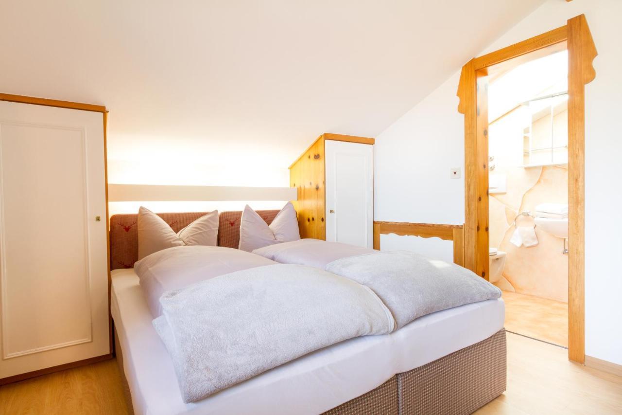 Ferienwohnungen Alpentraum - Haus Stefanz Oberstdorf Exterior foto